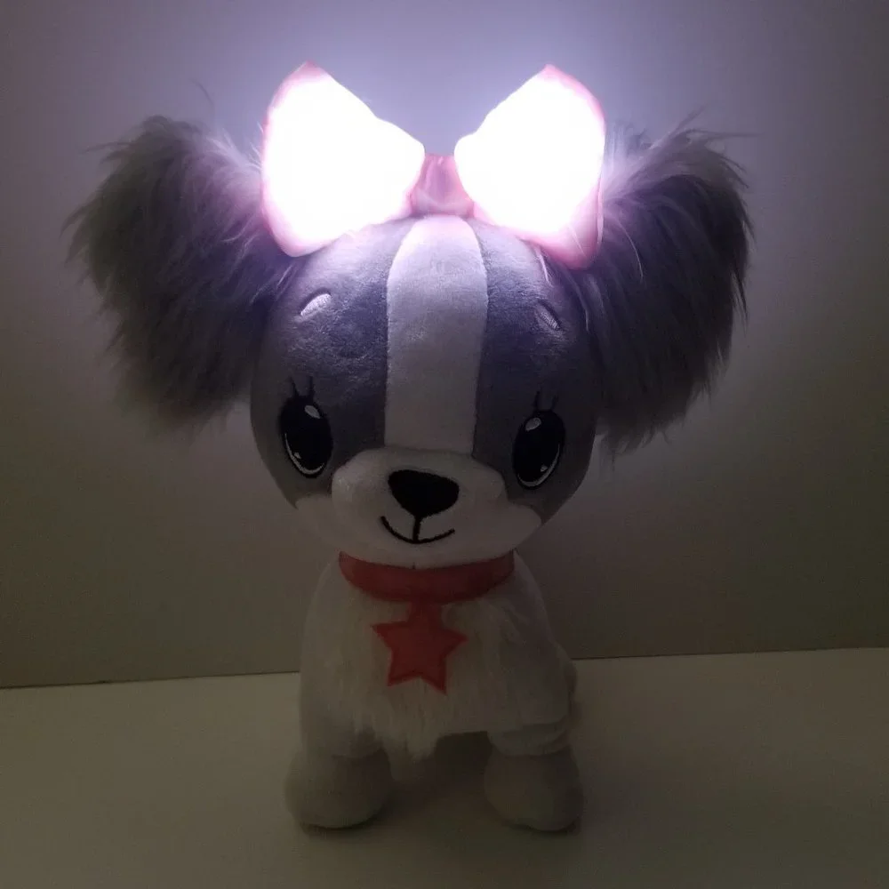 Wish Me Pets Puppy, Gray Cavalier Puppy, VGUC - Picture 13 of 16